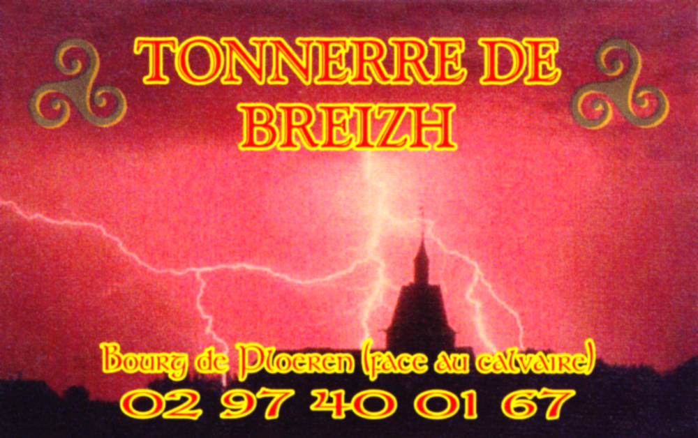 Tonnere de breizh