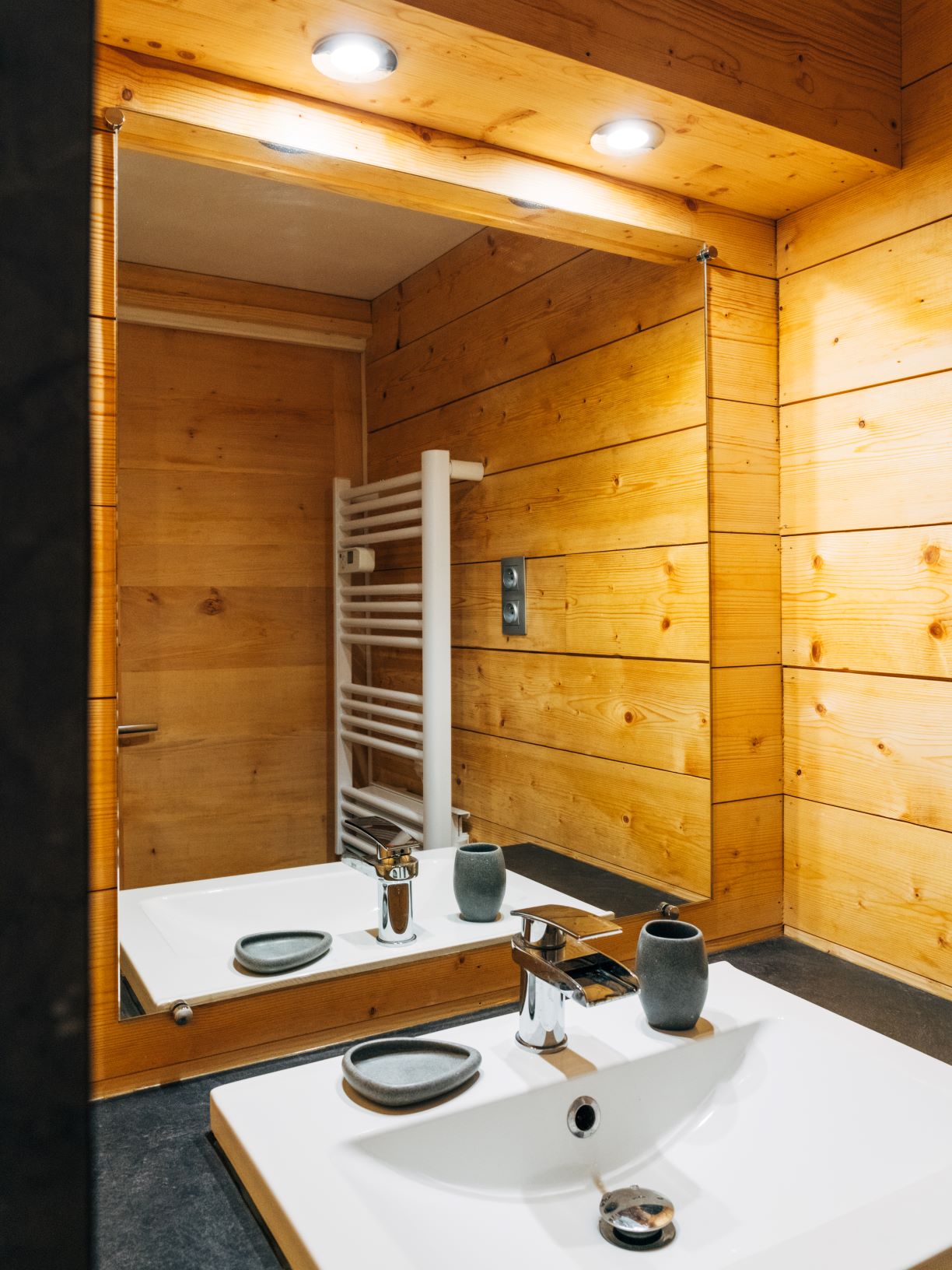 Salle de bain gite 2