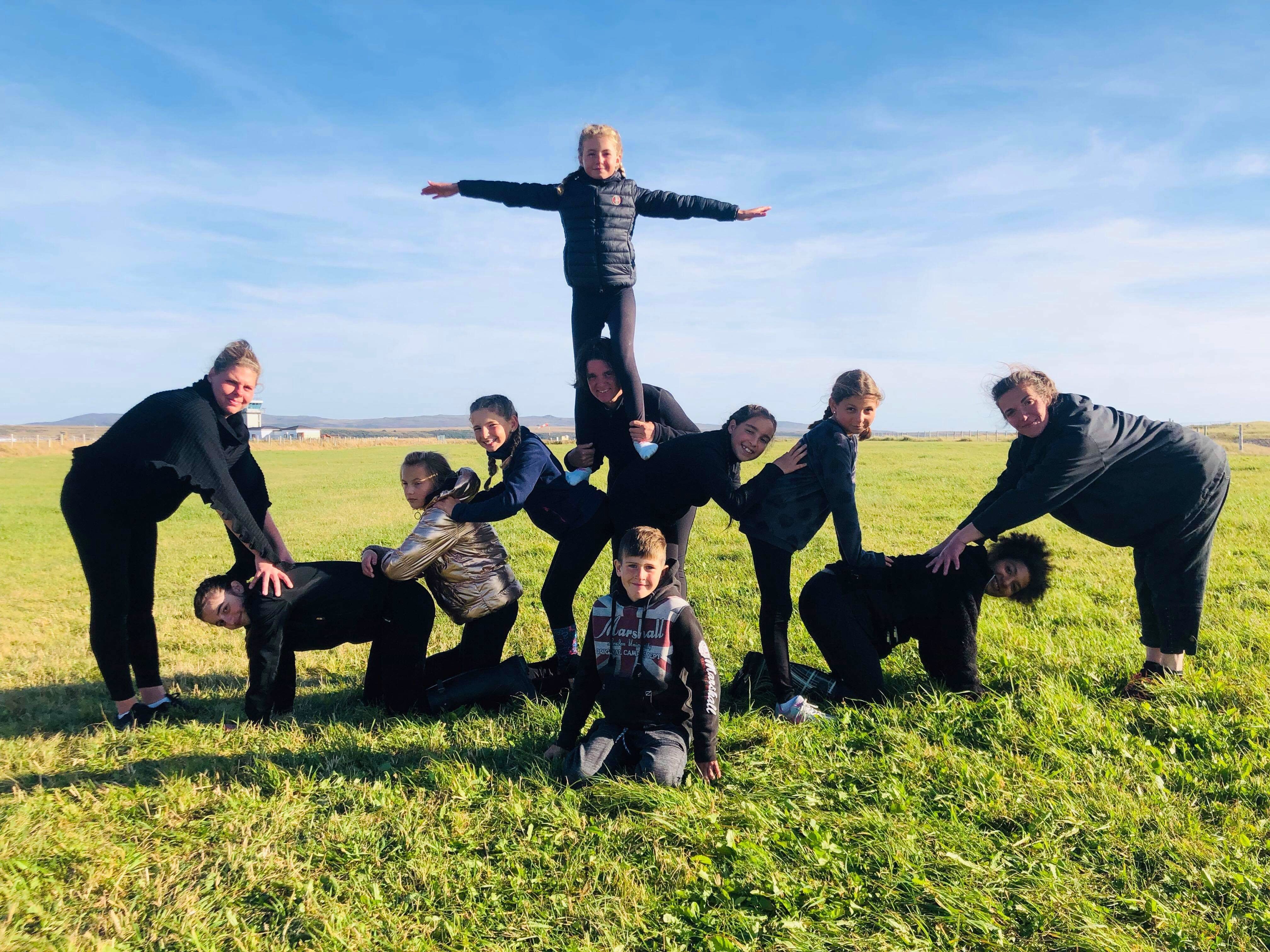 Stages 2019 à Miquelon