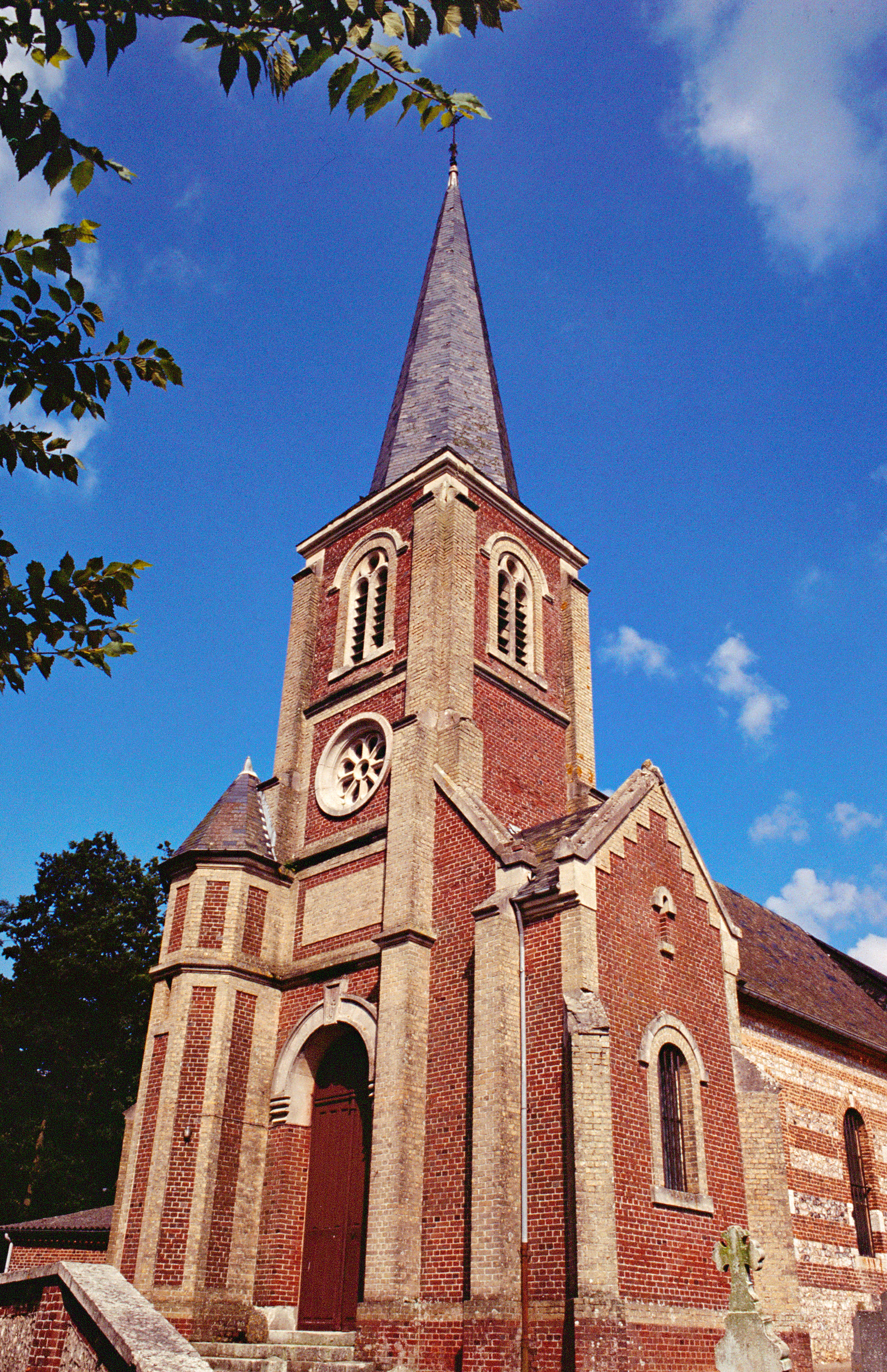 Eglise Autretot 09 88 Ekta 100plus