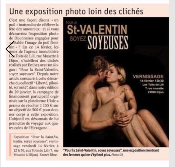 Saint valentin