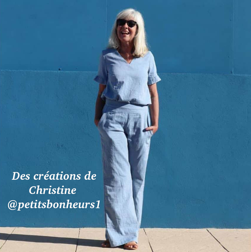Top et pantalon de petitsbonheur1
