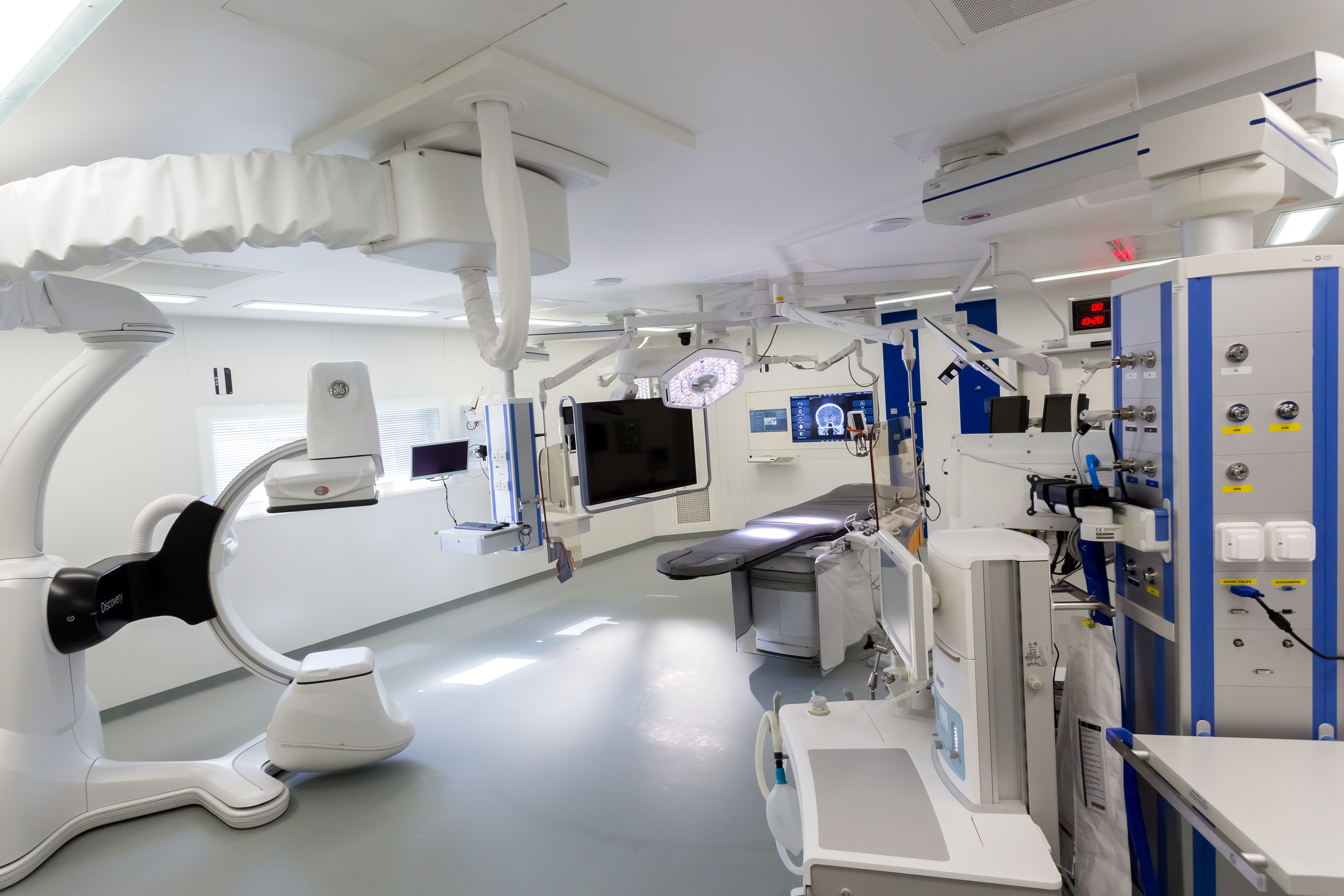 Photos a l hopital marie lannelongue 62 sur 66 