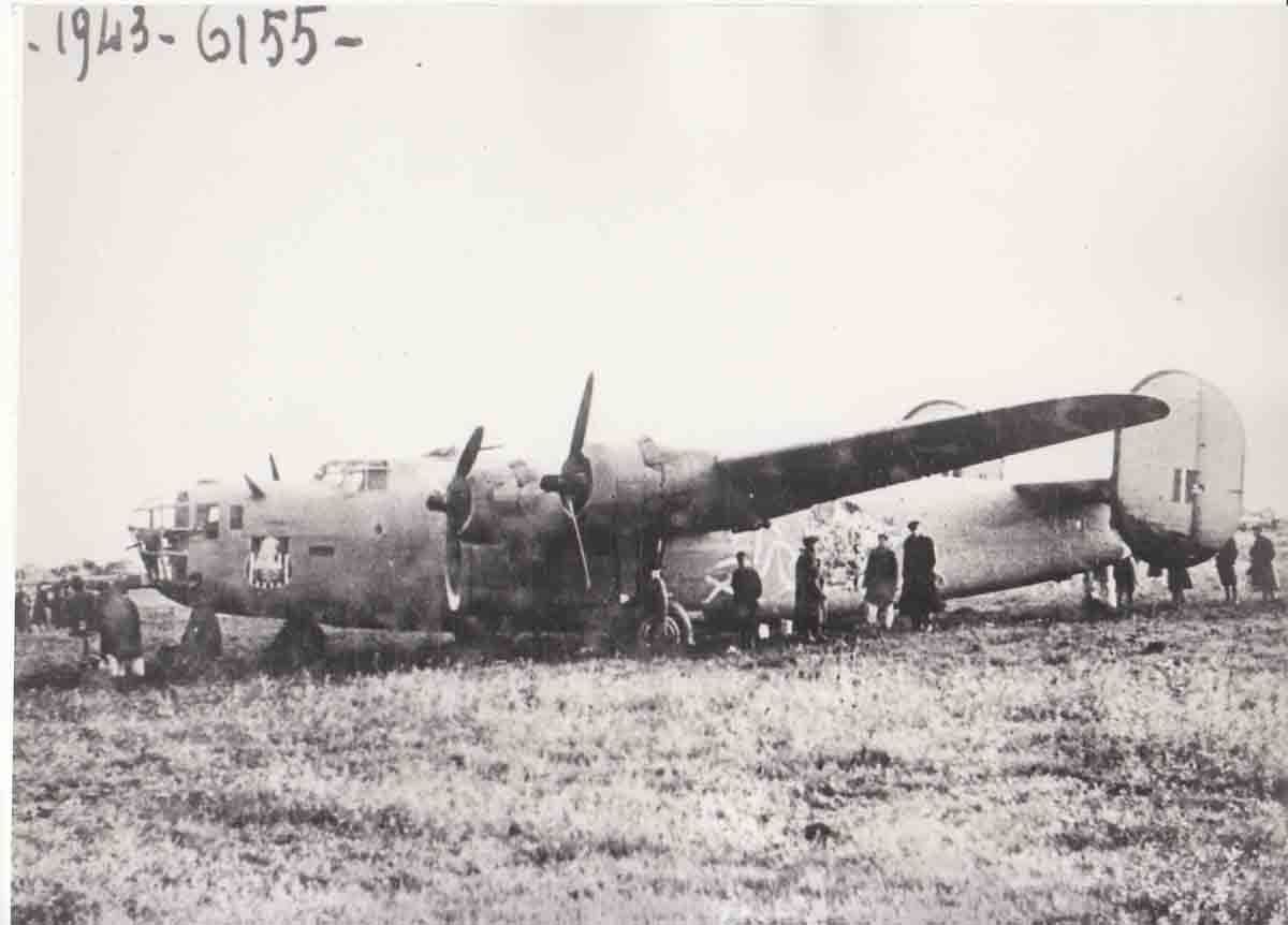 Photo B24 Blonde Bomber II Pachino