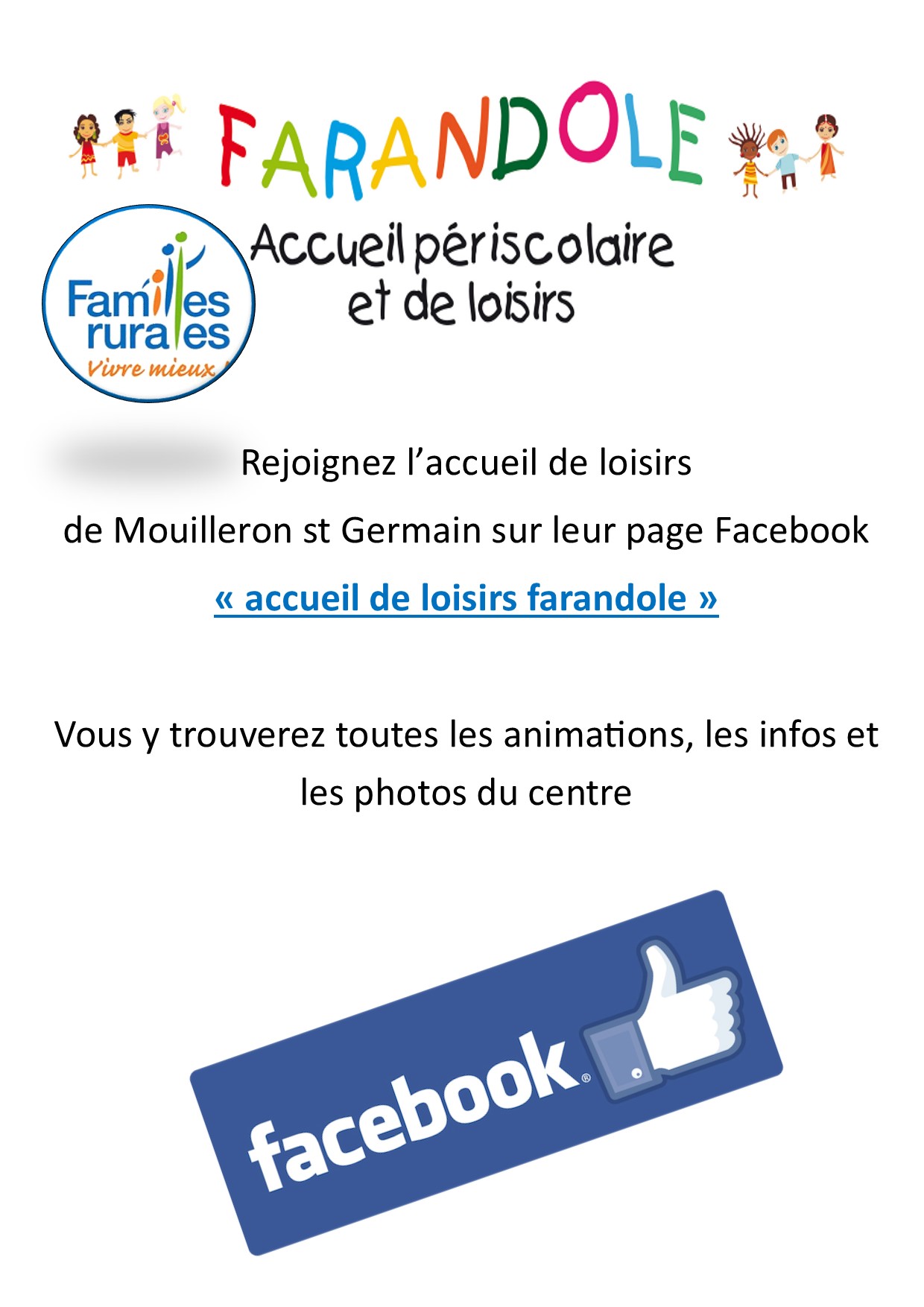 Info facebook