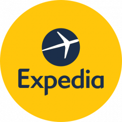 Logo Expedia