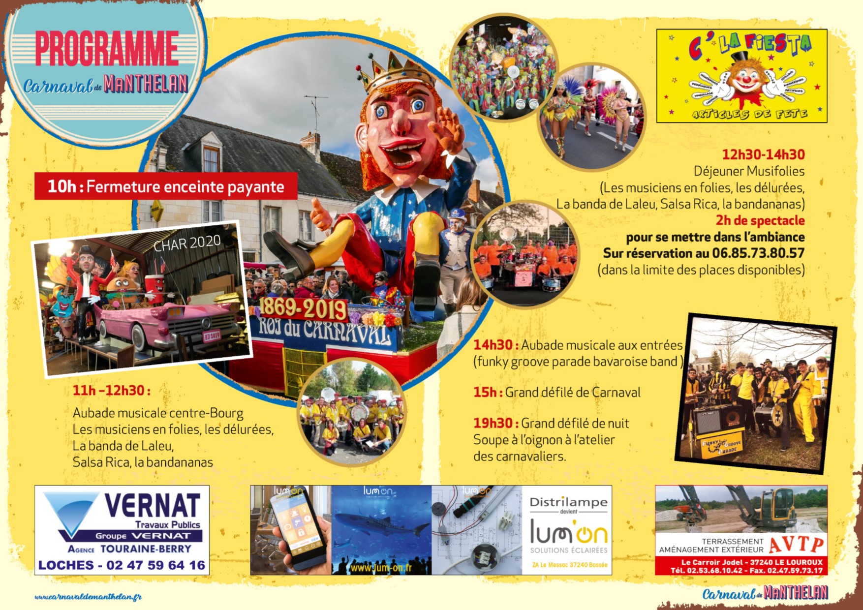 Programme 2020