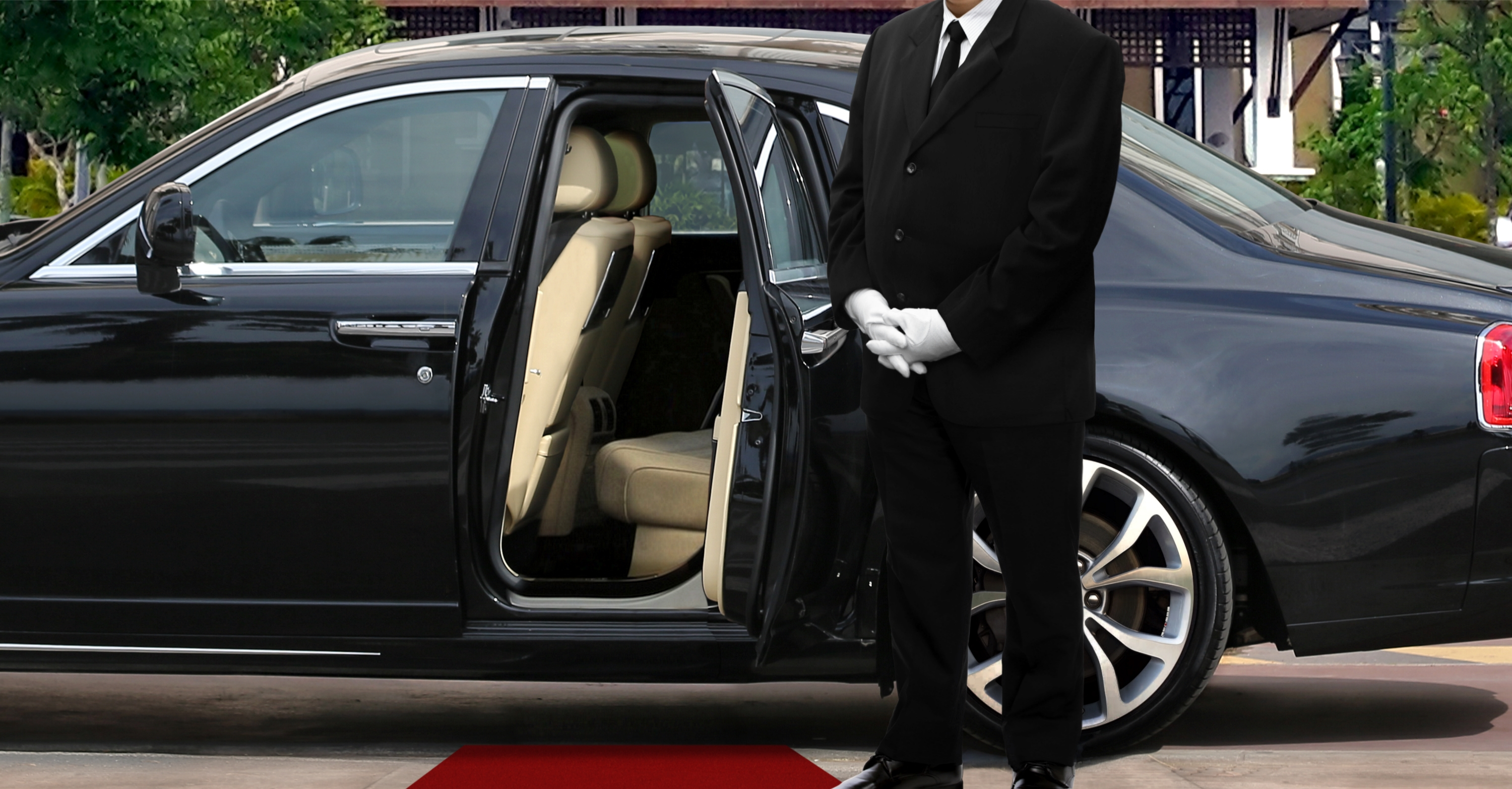 Chauffeur concierge