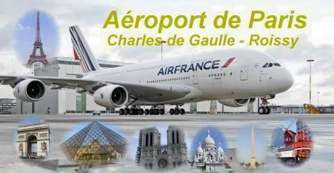 Excellcium drivin Roissy CDG Charles de gaulles aeroport roissy cdg