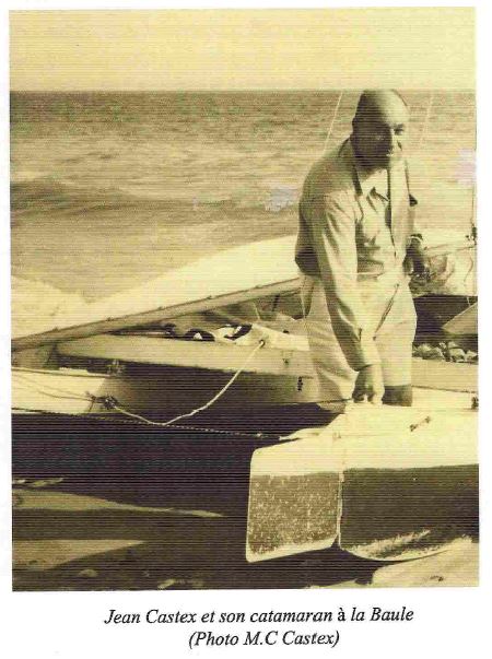 Deux bateaux d’exception : l’Alucat et le Simex