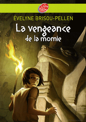 CVT La Vengeance de la momie 3512