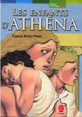 Les enfants d athena evelyne brisou pellen