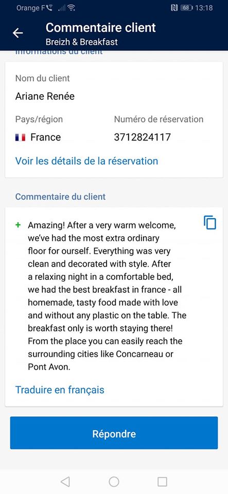 Commentaire couple allemand 1