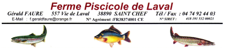 Ferme piscicole