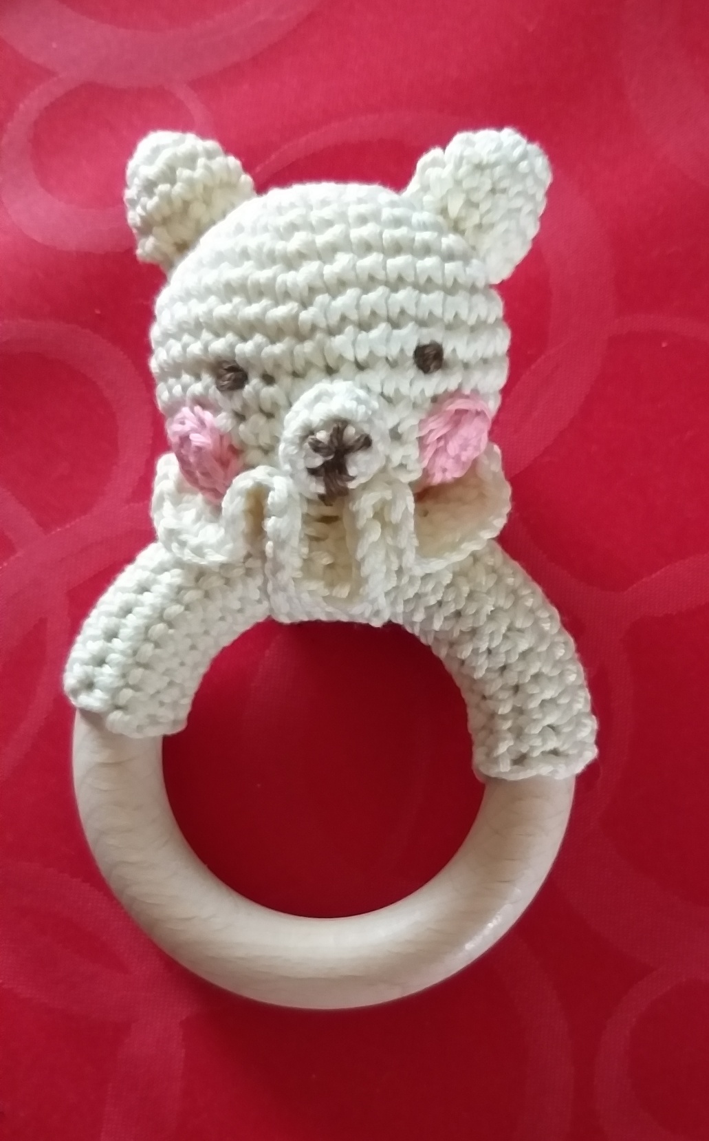 anneau de dentition 10 euros