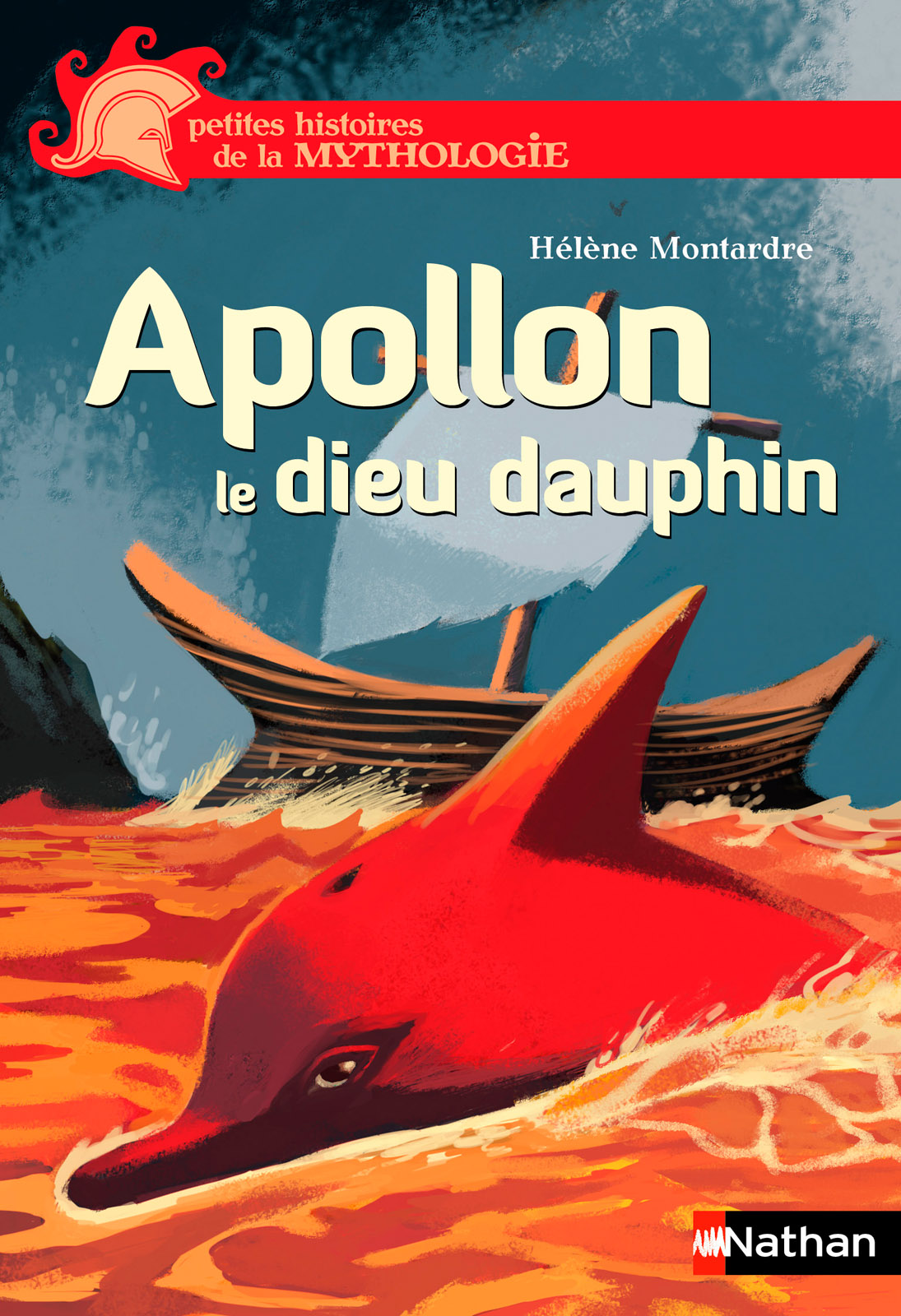 Apollon dieu dauphin