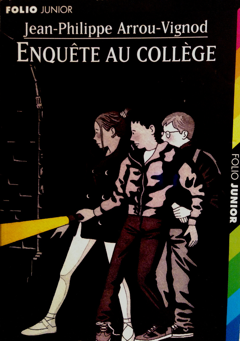 Enquete au college