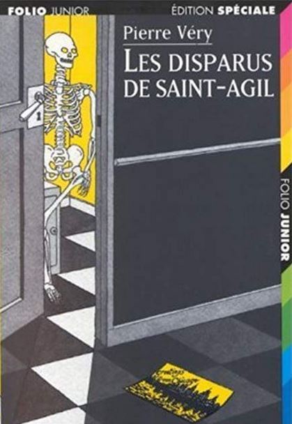 Saint agil