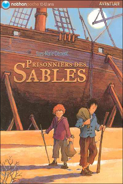 Prisonniers des sables