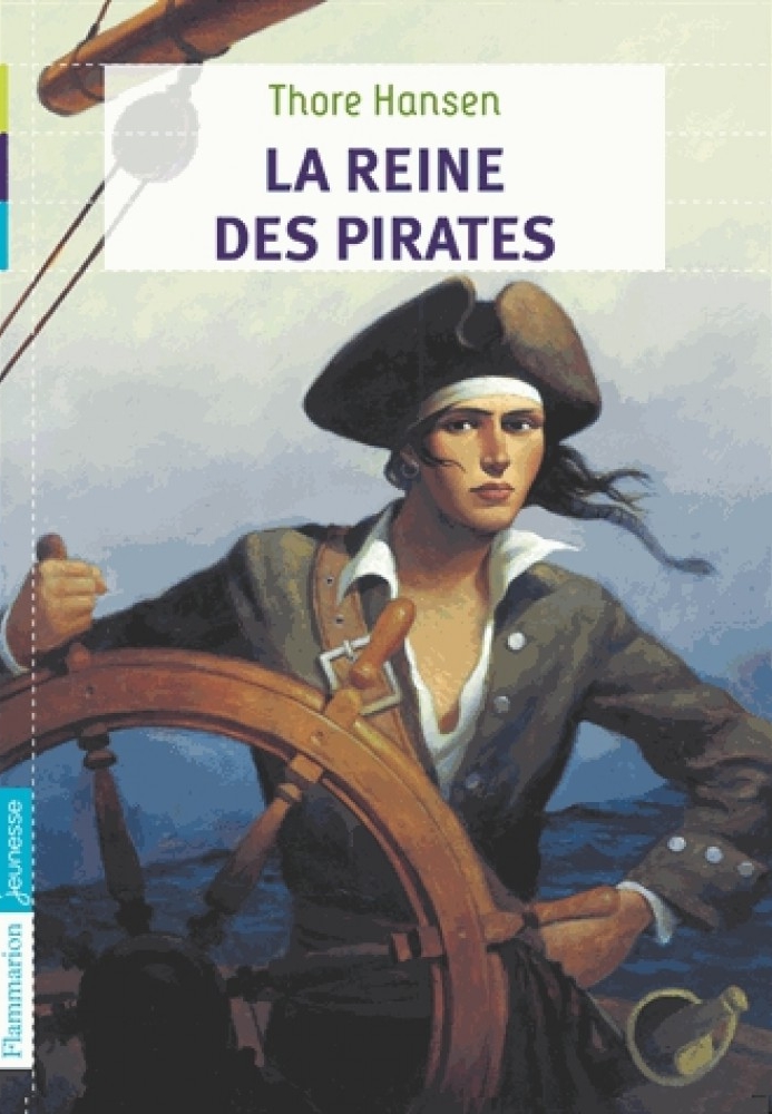 Reine des pirates