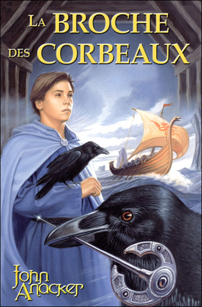 La broche des corbeaux