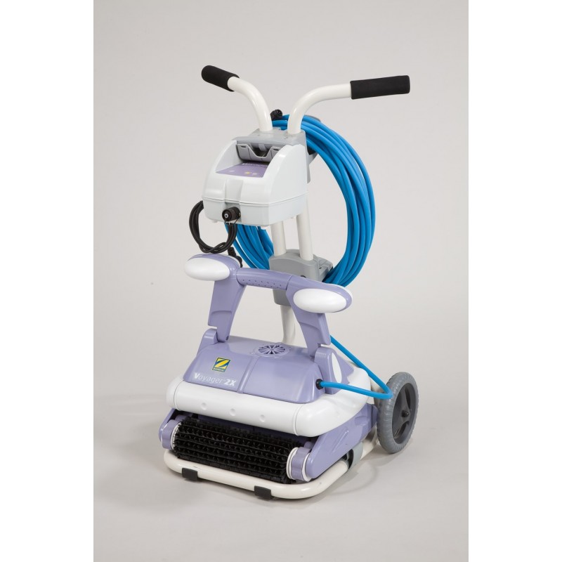 Reparation robot piscine zodiac voyager 2x