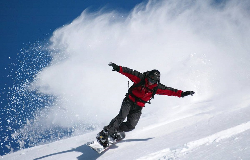 Snowboard