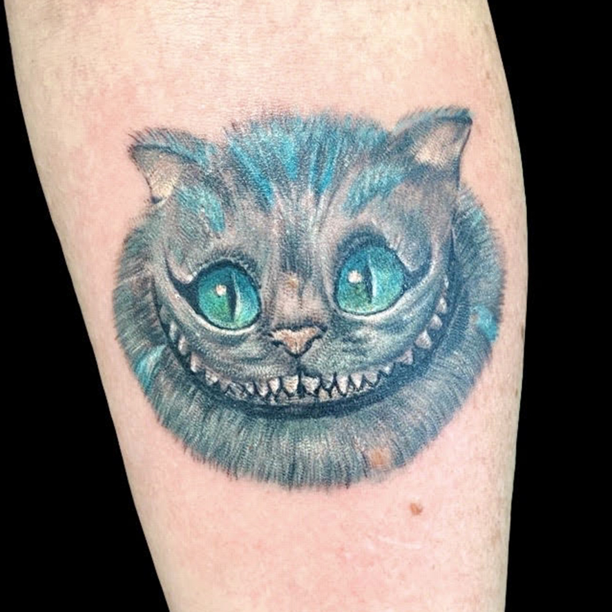 Cheschire cat 