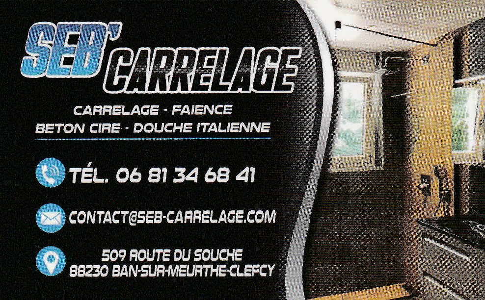 Seb carrelage