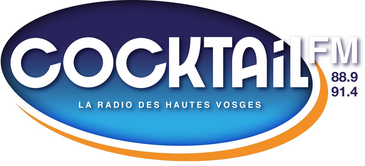 Logo Cocktail fm transparent petit