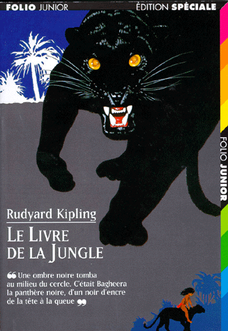 Le livre de la jungle