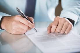 Premier contrat