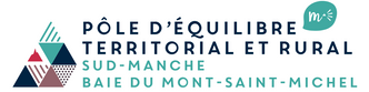 Logo PETR Baie du Mont-Saint-Michel