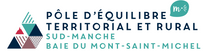 Logo PETR Baie du Mont-Saint-Michel