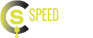 Cropped logo speed crane horizontal