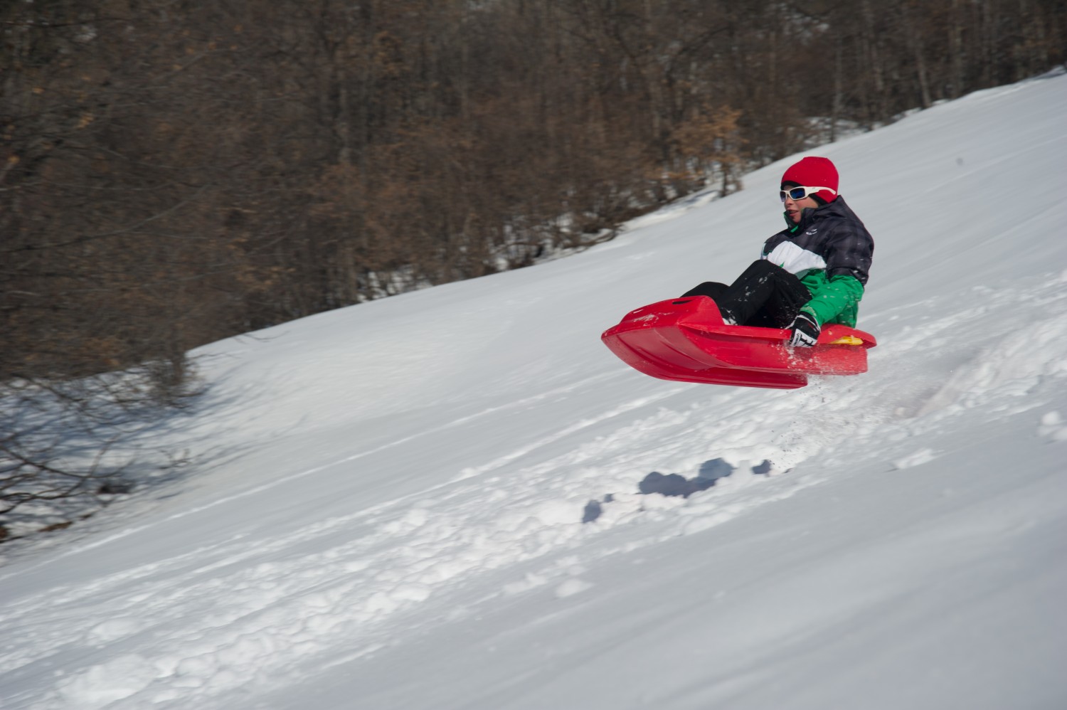 Luge