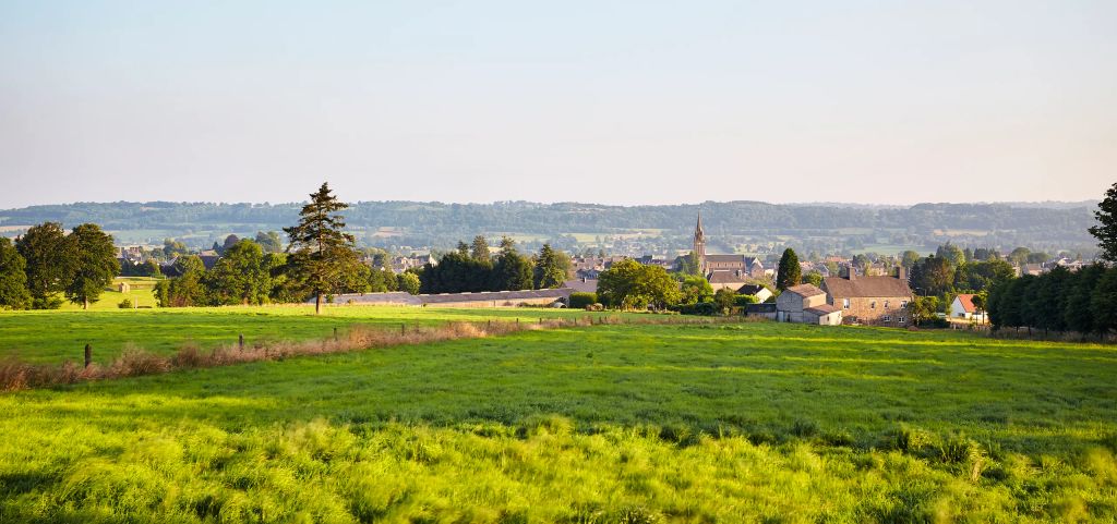 Campagne Mortain PETR Baie du Mont-Saint-Michel