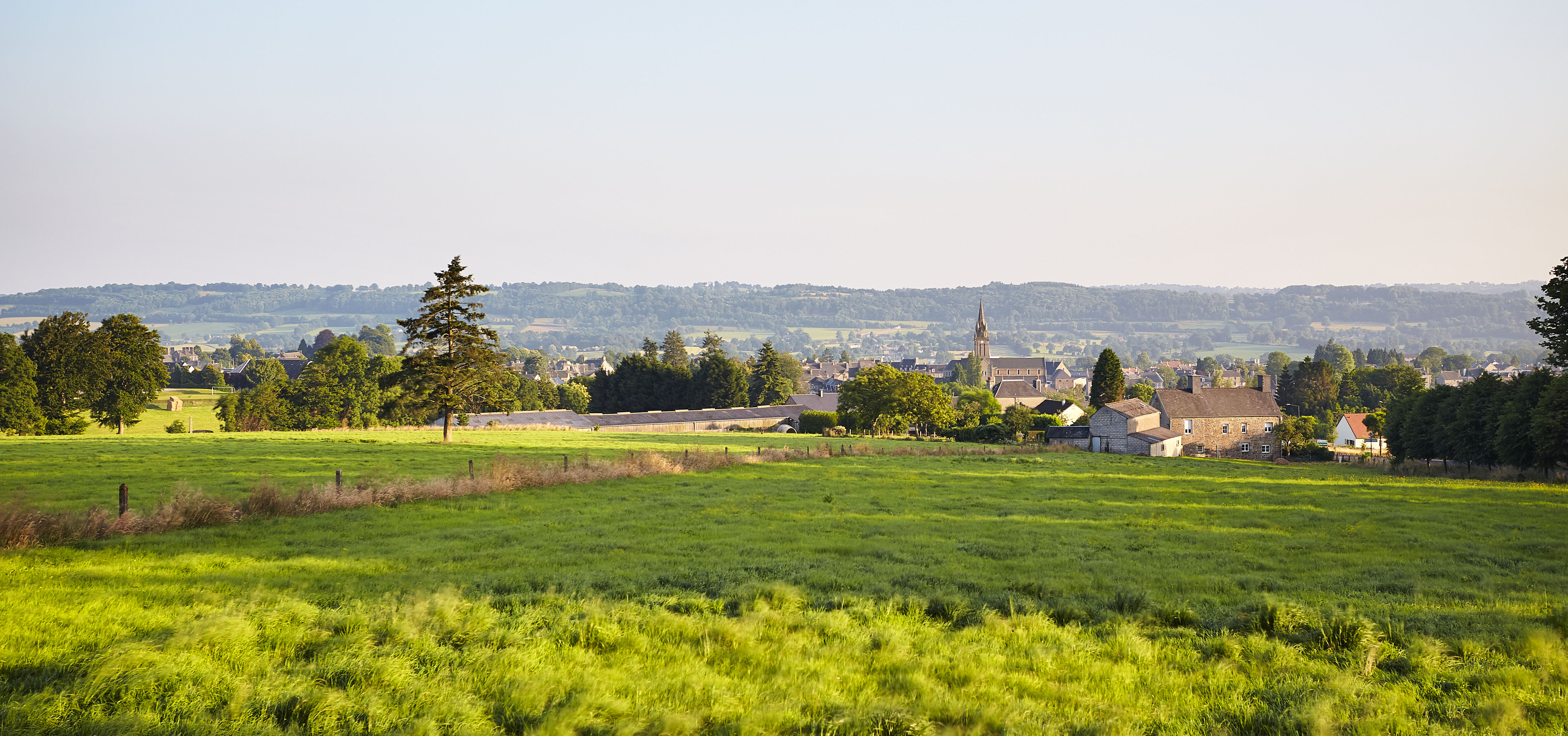 Campagne Mortain PETR Baie du Mont-Saint-Michel