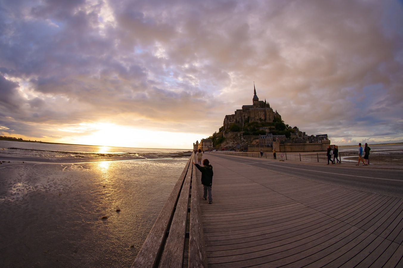 Mont-Saint-Michel PETR Baie du Mont-Saint-Michel