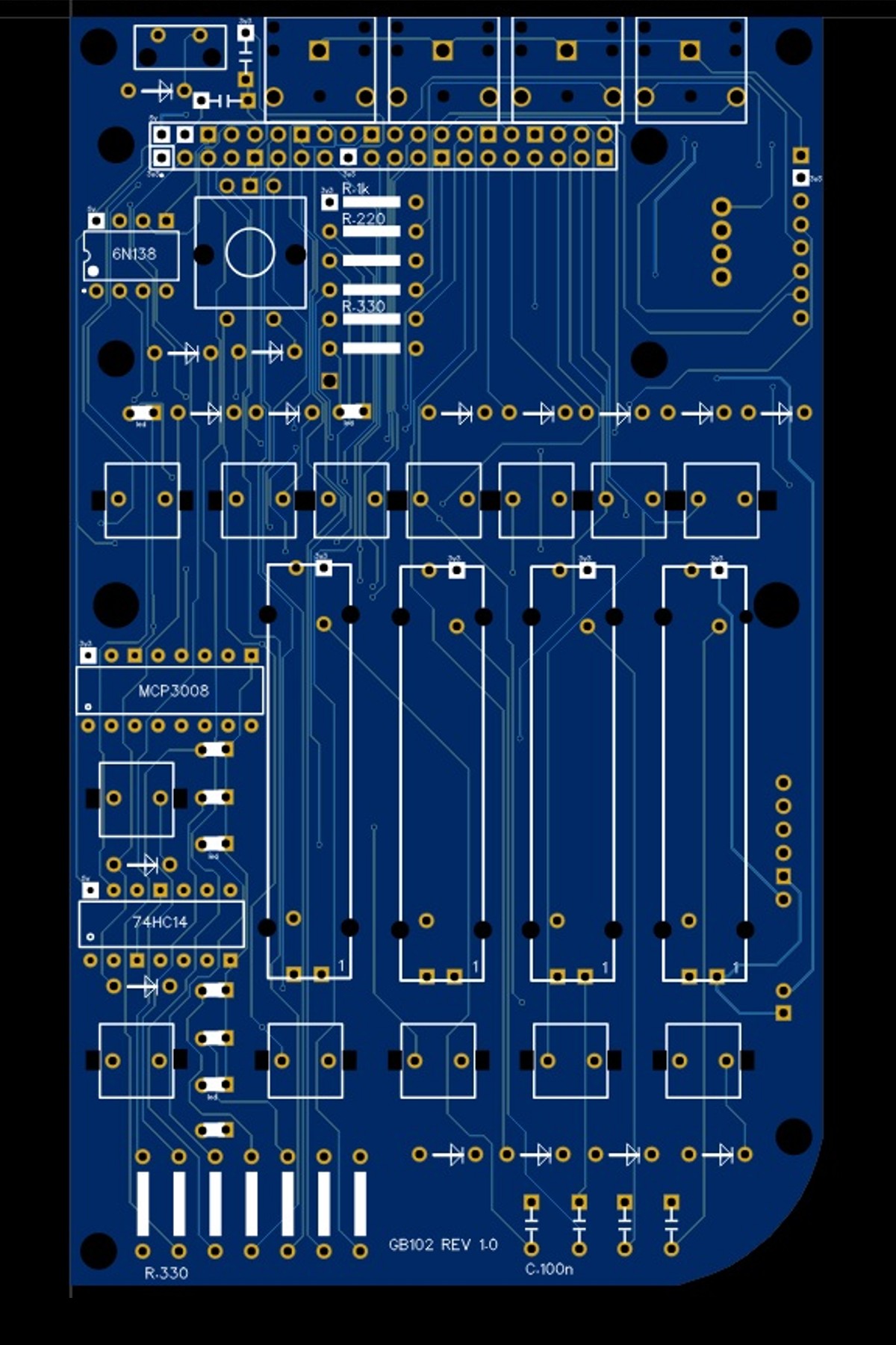 PCB