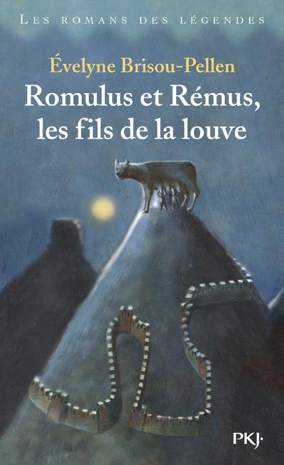 Romulus et Remus les fils de la louve