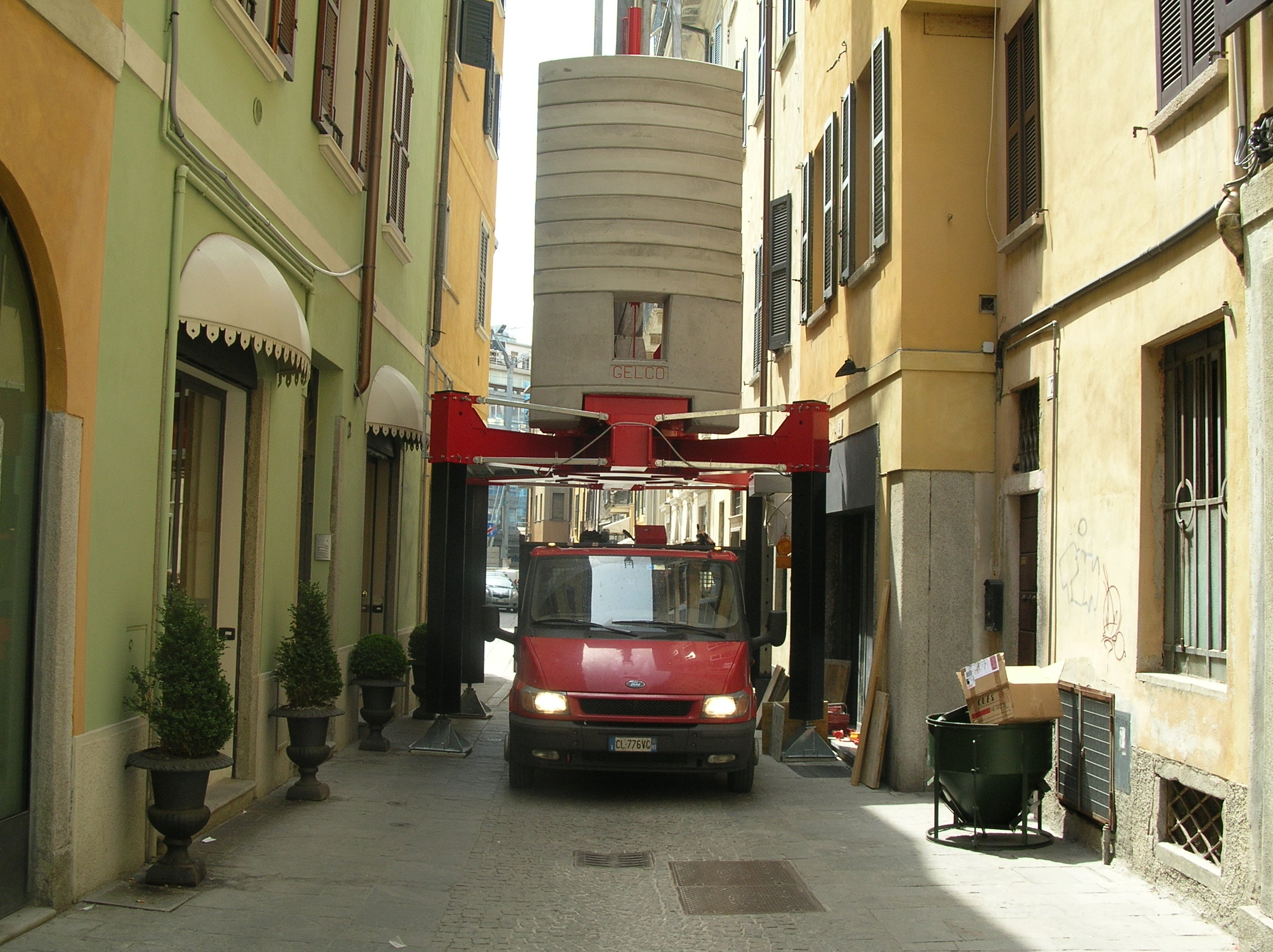 Gelco 3 5t