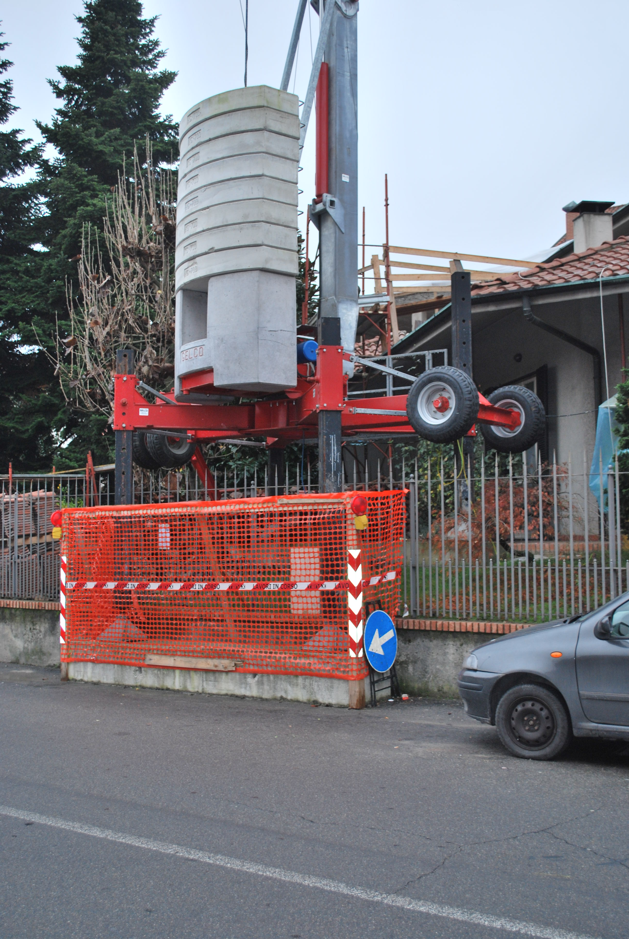 Gelco 16 