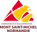 Logo Mont-Saint-Michel - Normandie