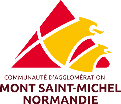 Logo Mont-Saint-Michel - Normandie 