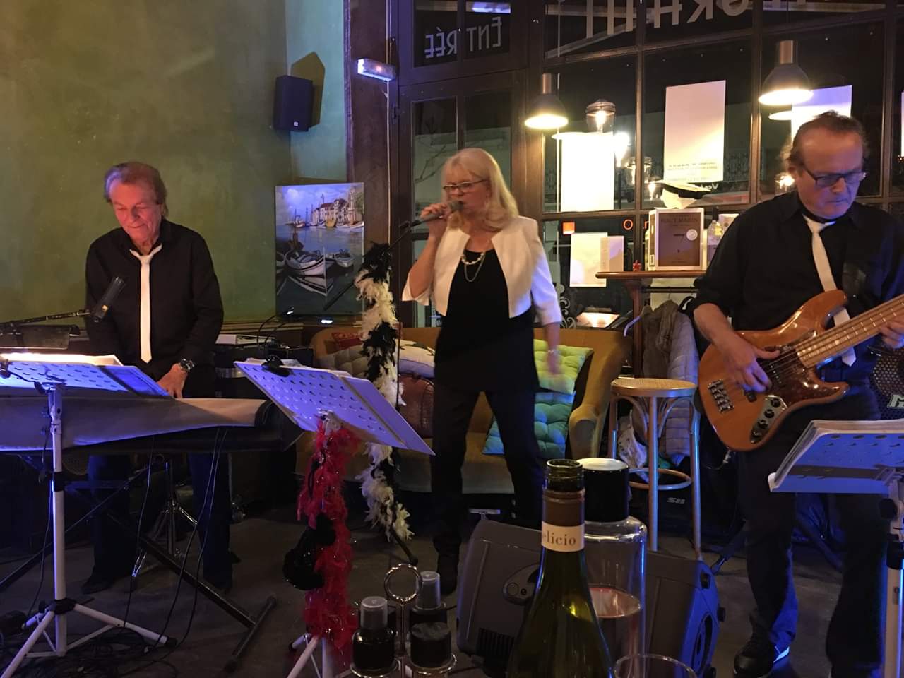 BndB Group Trio 13 mai 2019 Le Partage Cavaillon n 1