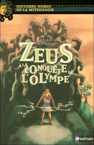 Zeus a la conquete de l Olympe