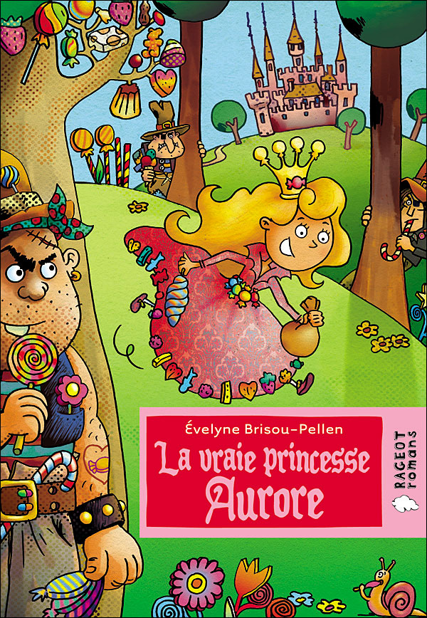 La vraie princee Aurore