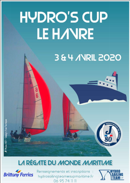 Hydro’s Cup Le Havre 3 & 4 Avril 2020