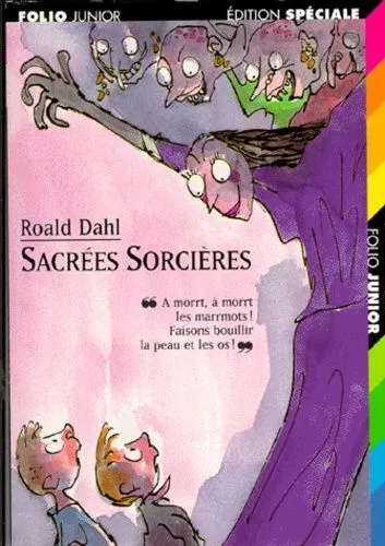 Sacrees sorcieres